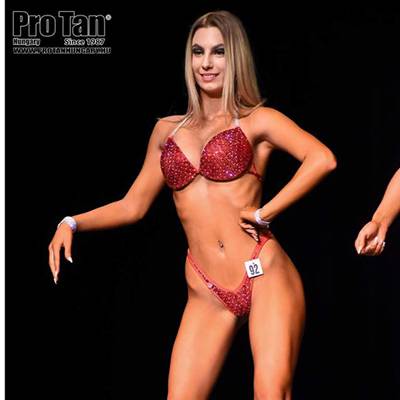Athlete bio image