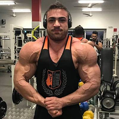Athlete bio image