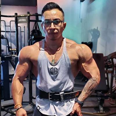 Athlete bio image