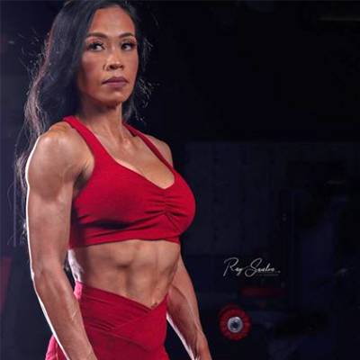 Athlete bio image