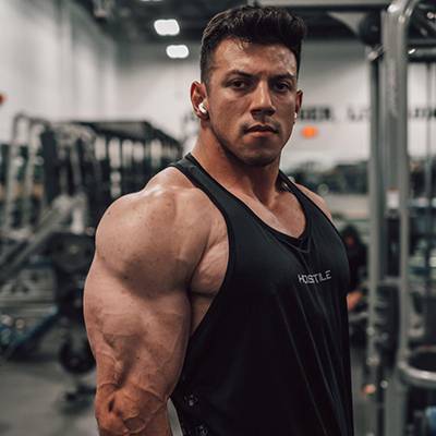 Athlete bio image