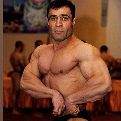 Athlete bio image