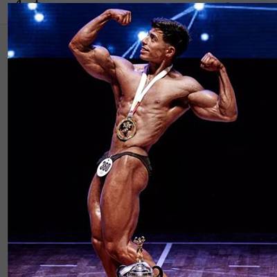 Athlete bio image