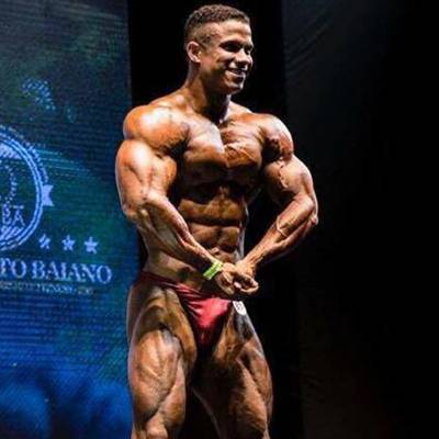 Athlete bio image