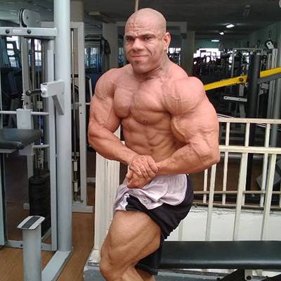 Athlete bio image
