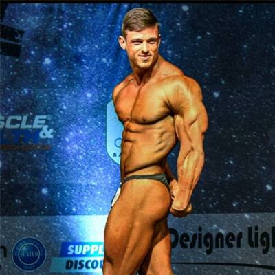 Athlete bio image