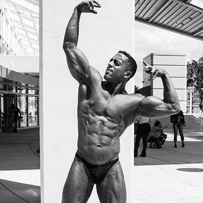 Athlete bio image