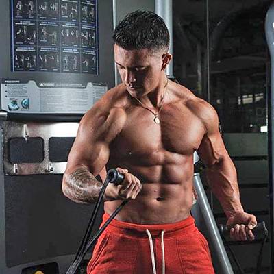 Athlete bio image