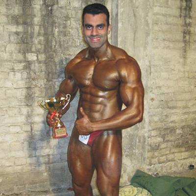 Athlete bio image
