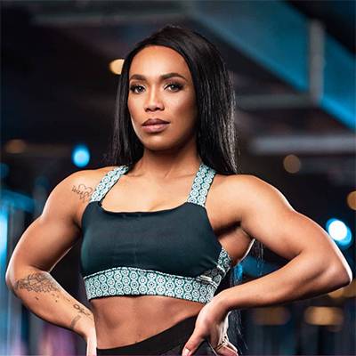 Athlete bio image