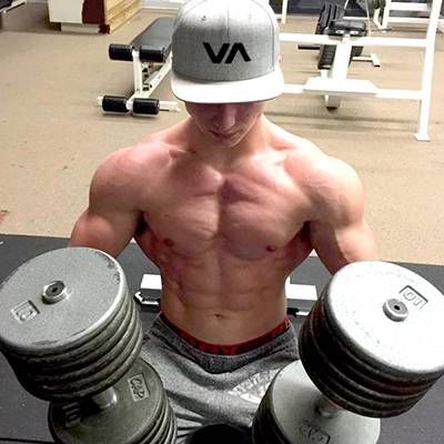 Athlete bio image