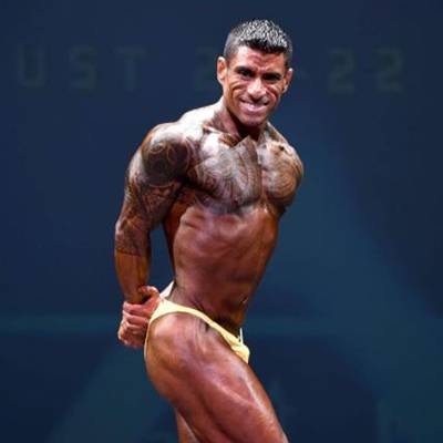 Athlete bio image