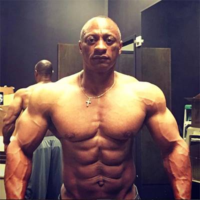 Athlete bio image
