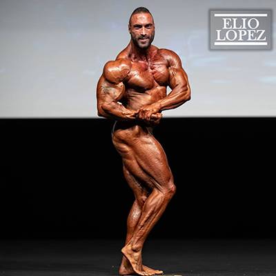 Athlete bio image