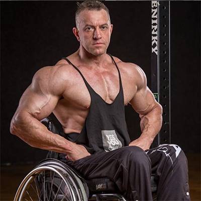 Athlete bio image