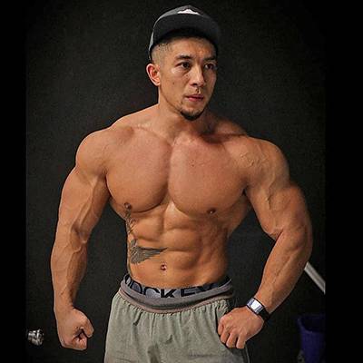 Athlete bio image