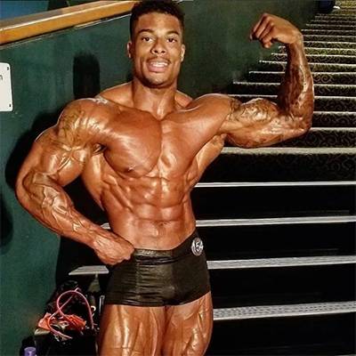 Athlete bio image