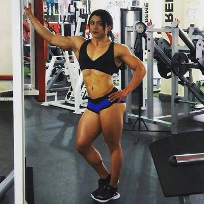 Athlete bio image