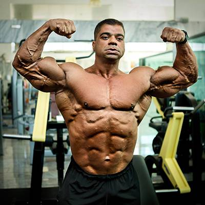 Athlete bio image