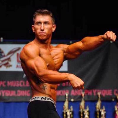 Athlete bio image