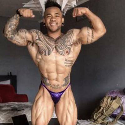 Athlete bio image