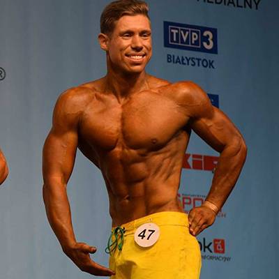 Athlete bio image
