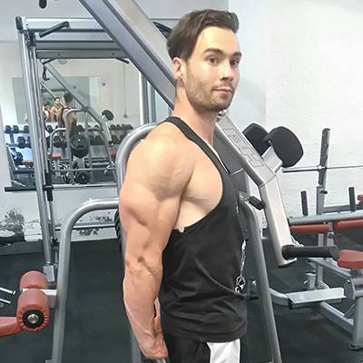 Athlete bio image