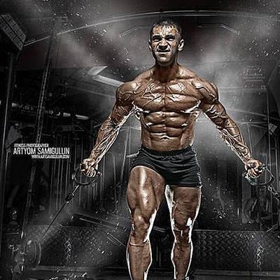 Athlete bio image