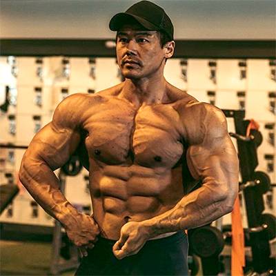 Athlete bio image