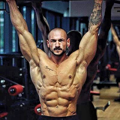 Athlete bio image