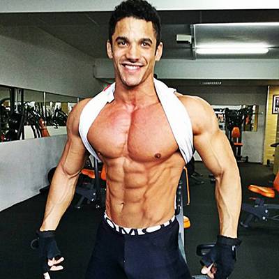 Athlete bio image