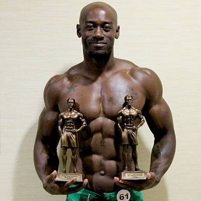 Athlete bio image