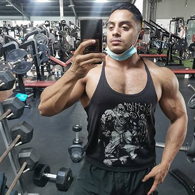 Athlete bio image
