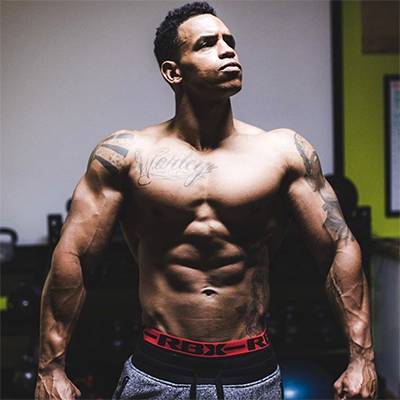 Athlete bio image