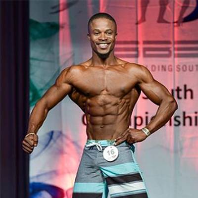 Athlete bio image