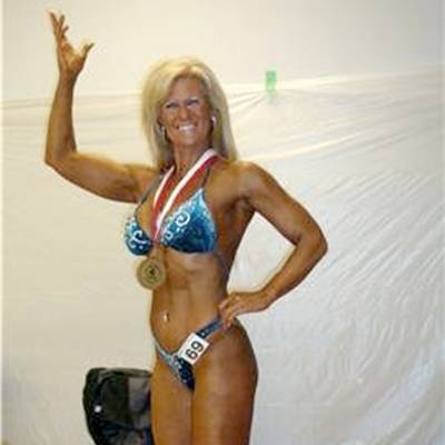 Athlete bio image