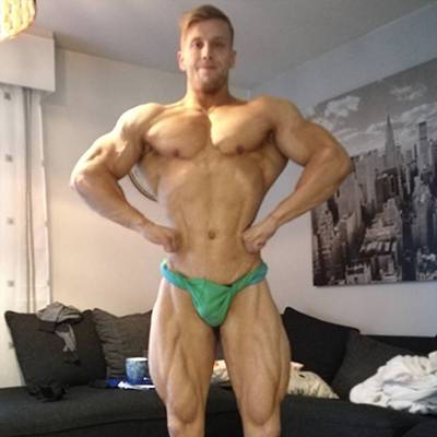 Athlete bio image