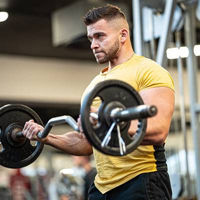 Athlete bio image
