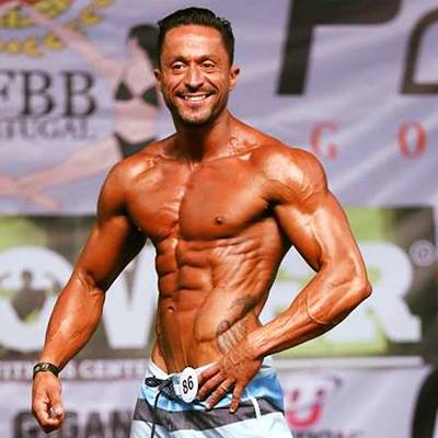 Athlete bio image
