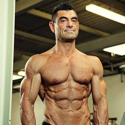 Athlete bio image