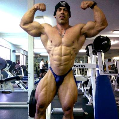 Athlete bio image