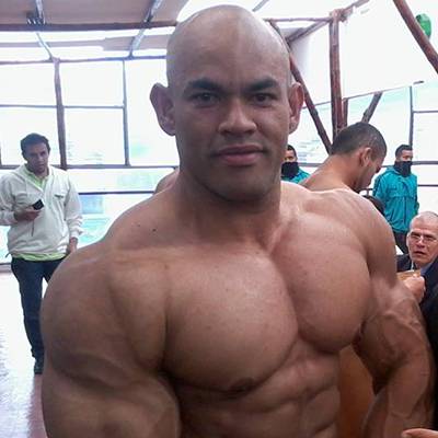 Athlete bio image