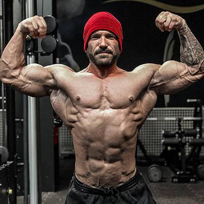 Athlete bio image