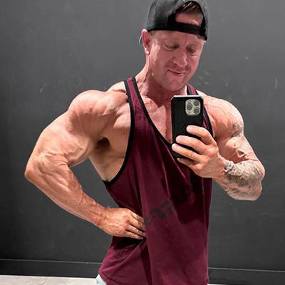 Athlete bio image