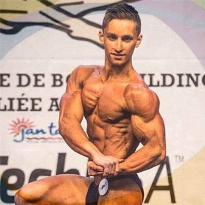 Athlete bio image