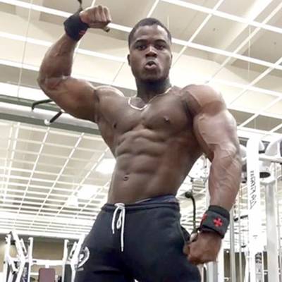 Athlete bio image
