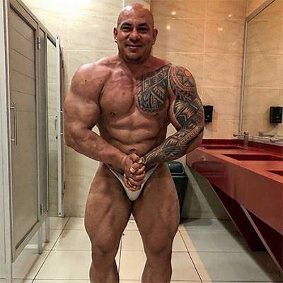 Athlete bio image