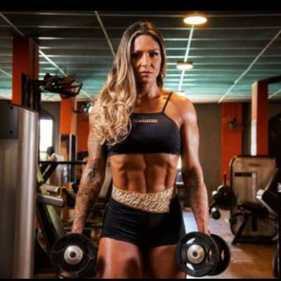 Athlete bio image