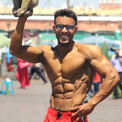 Athlete bio image