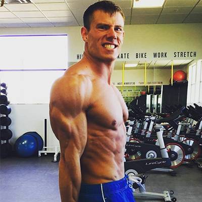 Athlete bio image